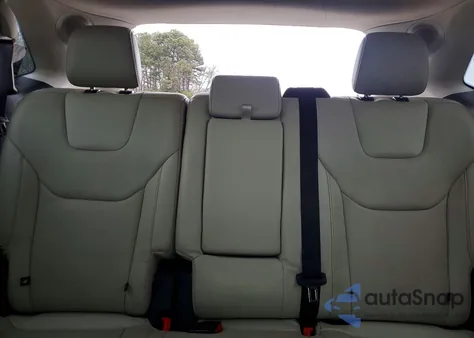 2017 Ford Edge Titanium из США, поврежденный, VIN 2FMPK3K95HBC17782